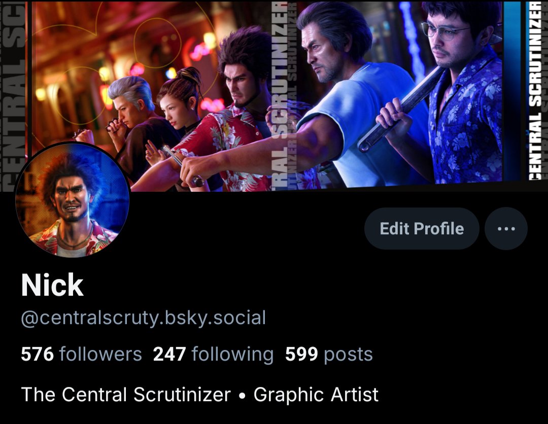 If I haven't made it obvious, I've mostly been over on Bluesky. 

This place (X), has lost the plot. I'll stick around for group chats and dms, but once those are fully integrated there
...uhhh yeah. 

Hope to see you there. It's much better.