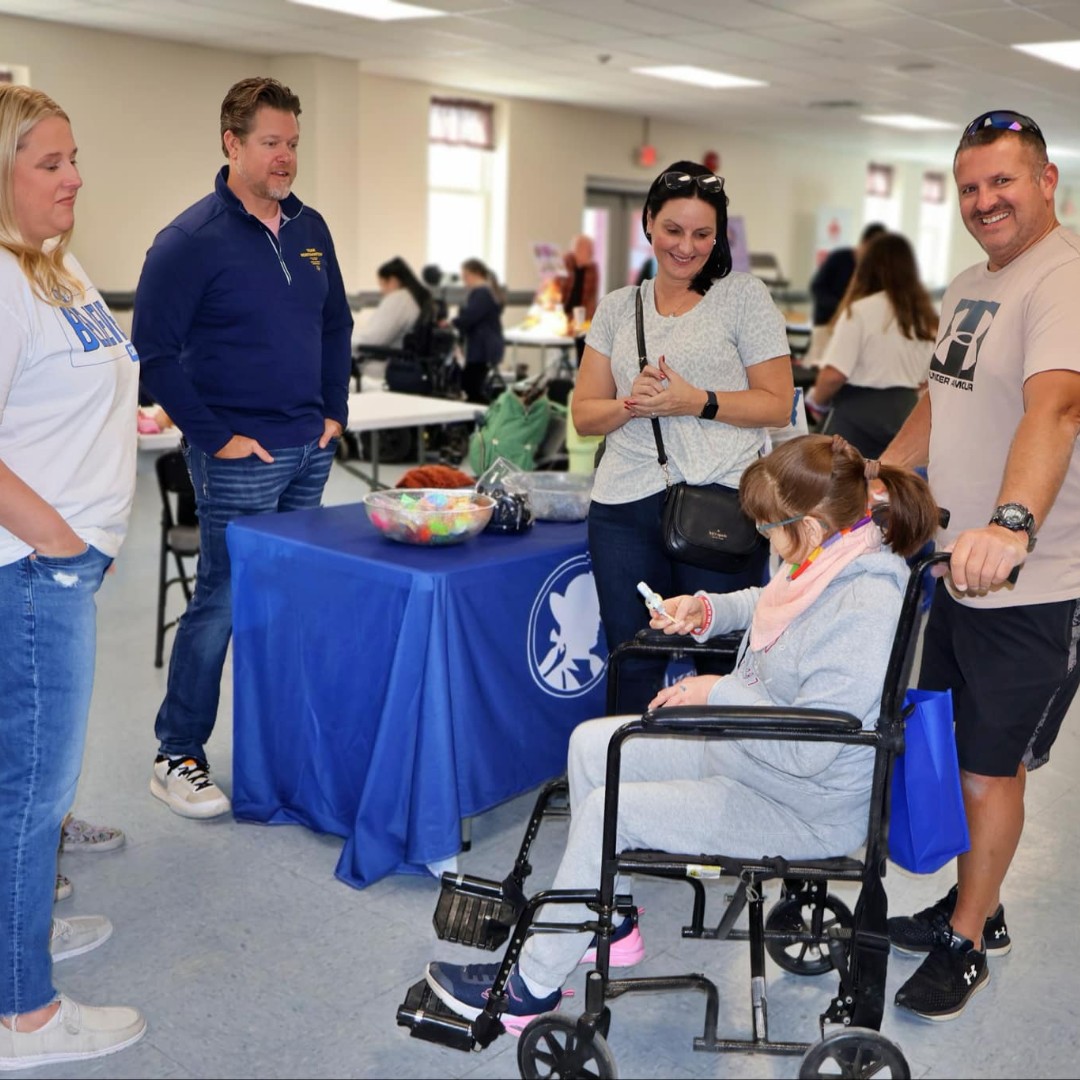 Colonial Intermediate Unit 20 tweet media