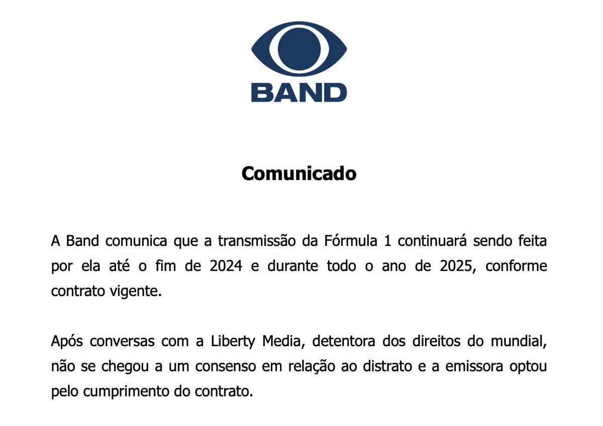 Blog Fórmula 1 tweet media