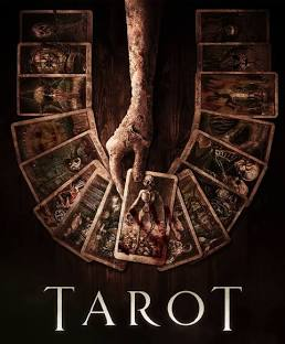 Horror Movie 21: Tarot (2024)  (2 in Attendance) Rating B-/C+