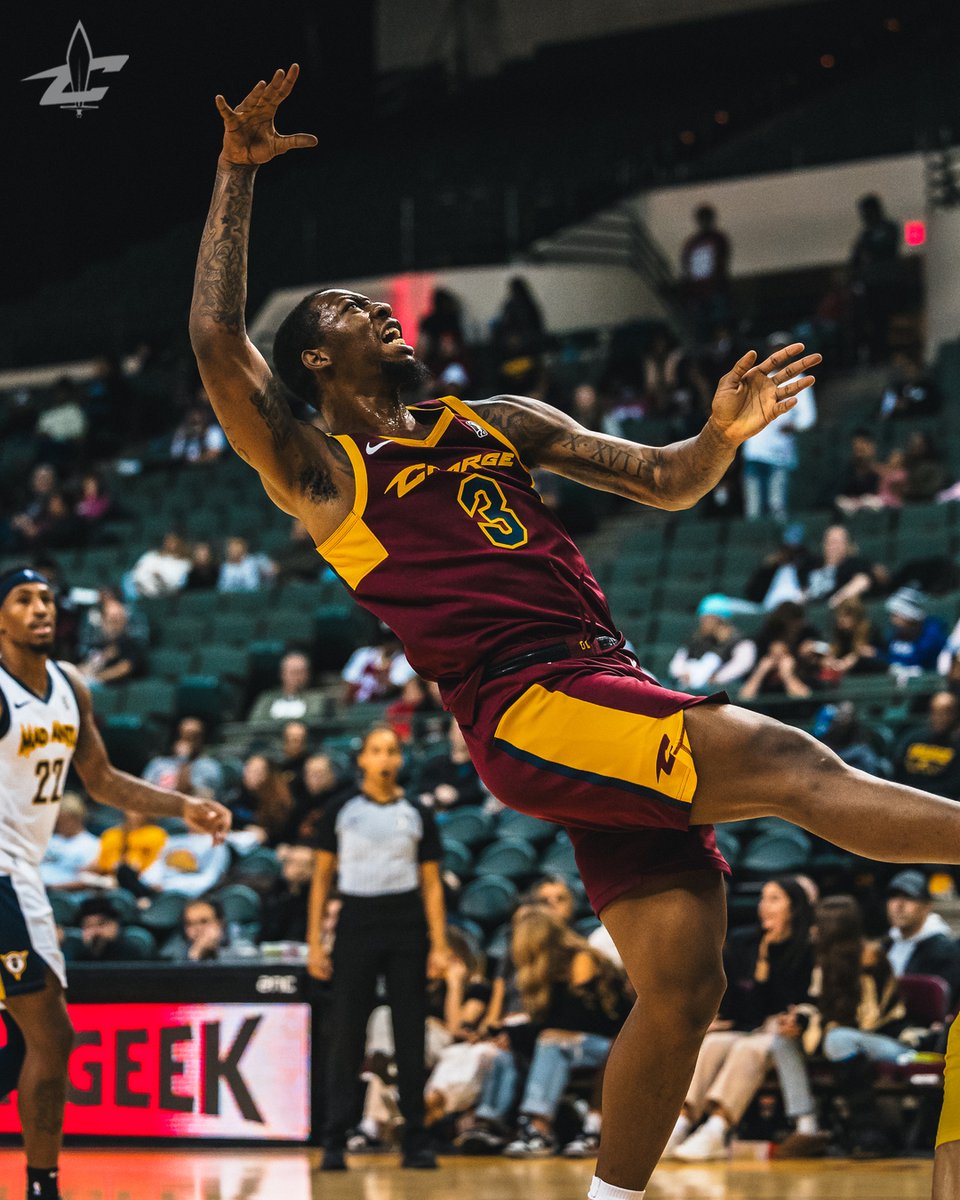 Cleveland Charge tweet media