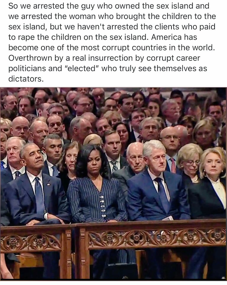 Ikennect's tweet image. Just how corrupt are congress and this administration?