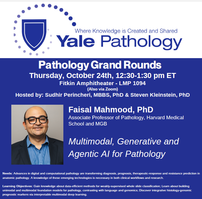 Yale Pathology tweet media