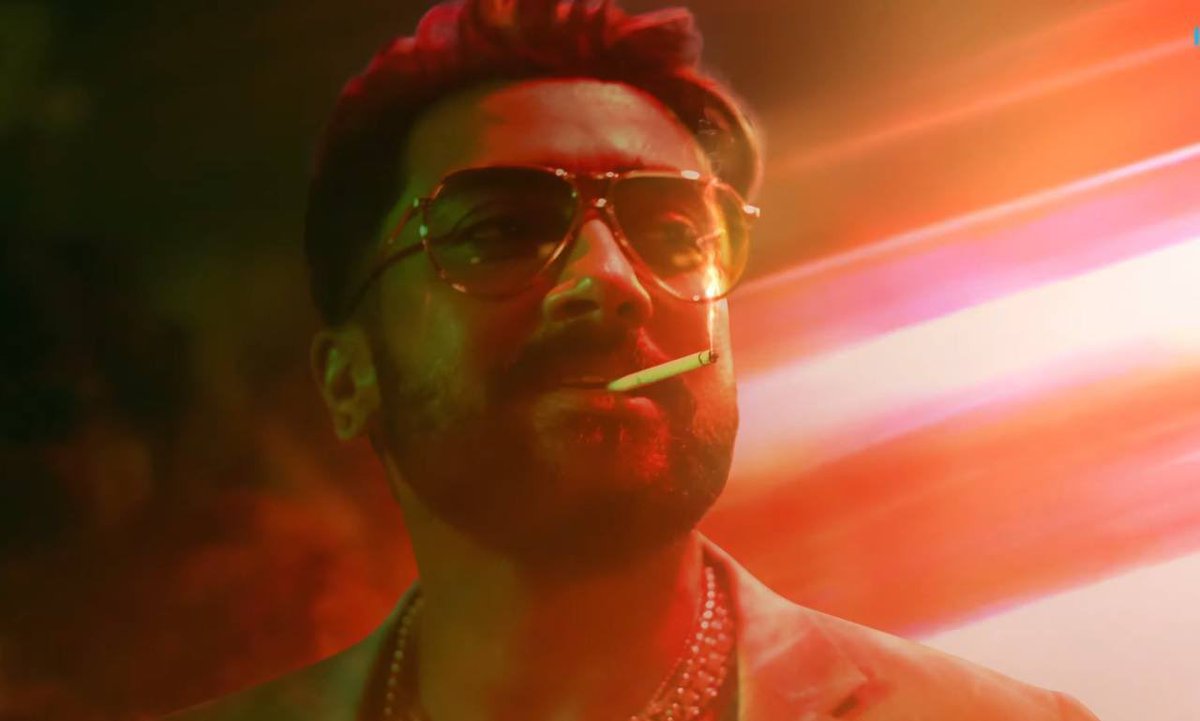 sreeshna_offl's tweet photo. #YOLOSong  🤩😍

Annan ♥️

@Suriya_offl  #Suriya 
#KanguvaFromNov14 https://t.co/OZVudA0kcs