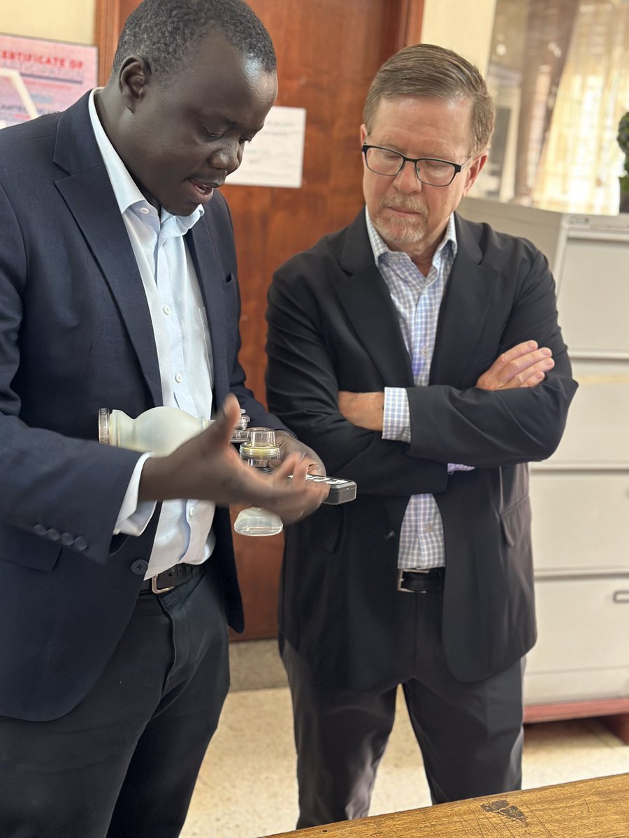 CAMTech Uganda tweet media