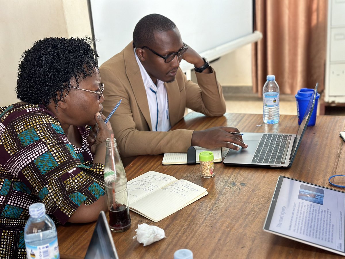 CAMTech Uganda tweet media