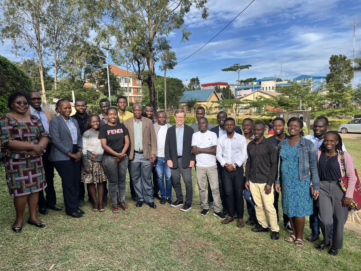CAMTech Uganda tweet media