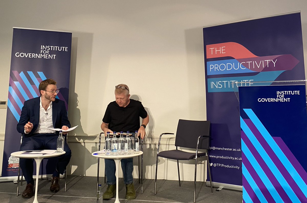 Bart van Ark tweet media