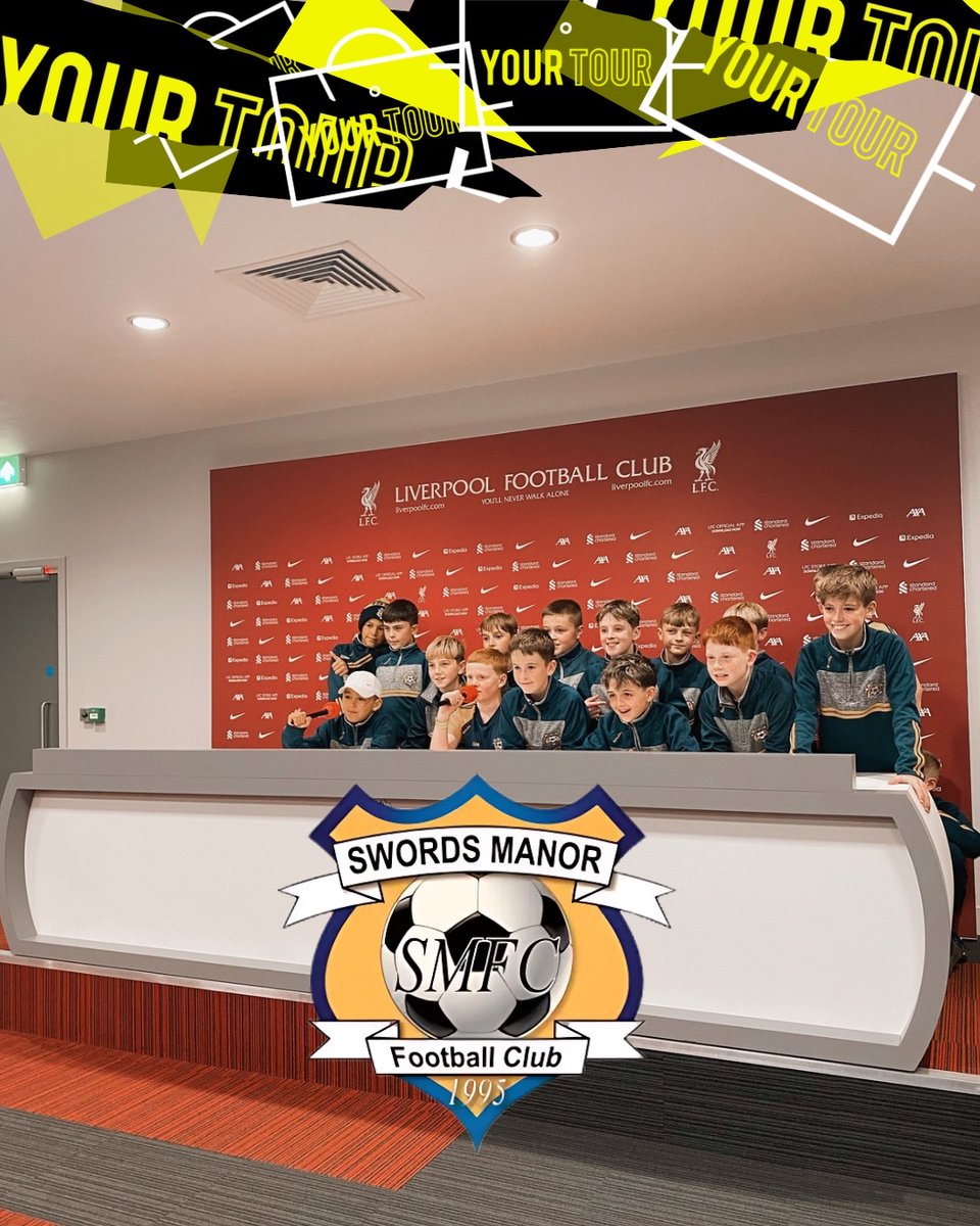 Your Tour tweet media