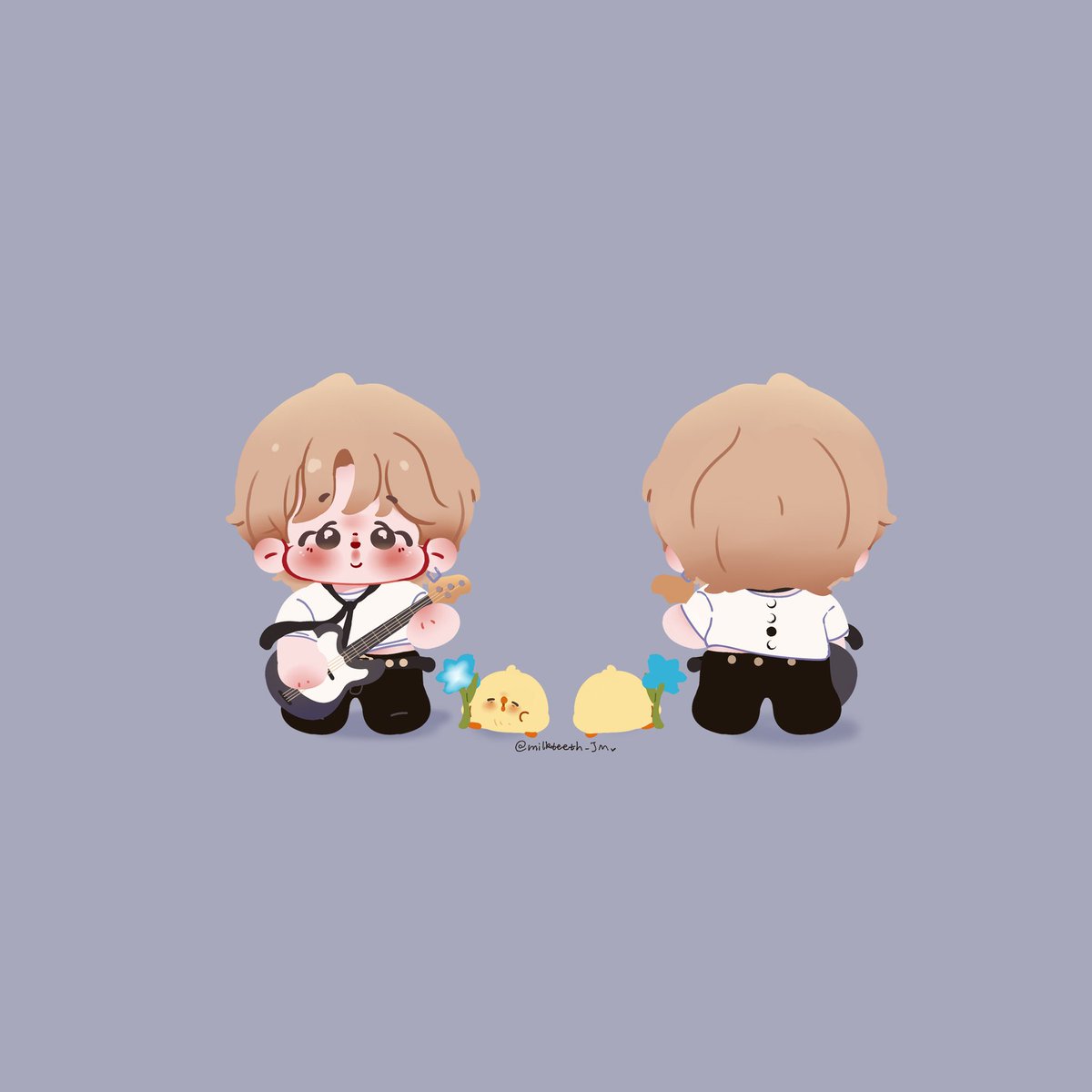 I vote #jimin for Fan's Choice - Male Award at #2024MAMAVOTE