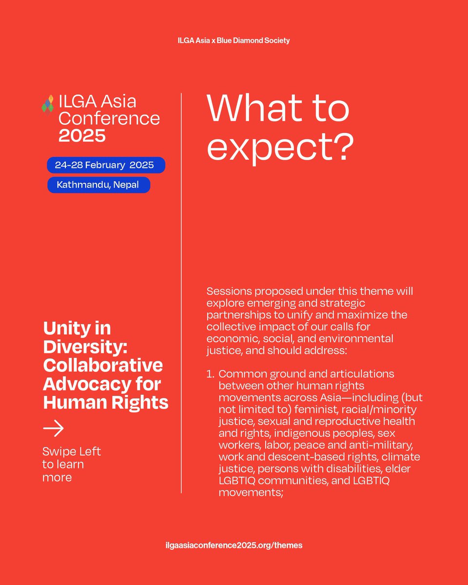 ILGA Asia tweet media