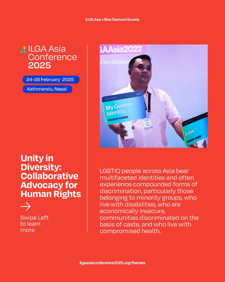 ILGA Asia tweet media