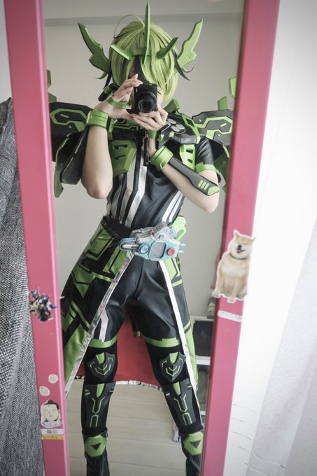 コスプレイヤー七星めろんのTwitter画像32