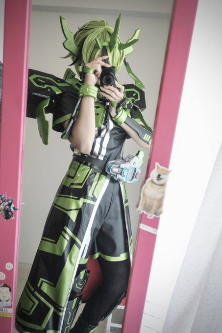 コスプレイヤー七星めろんのTwitter画像33