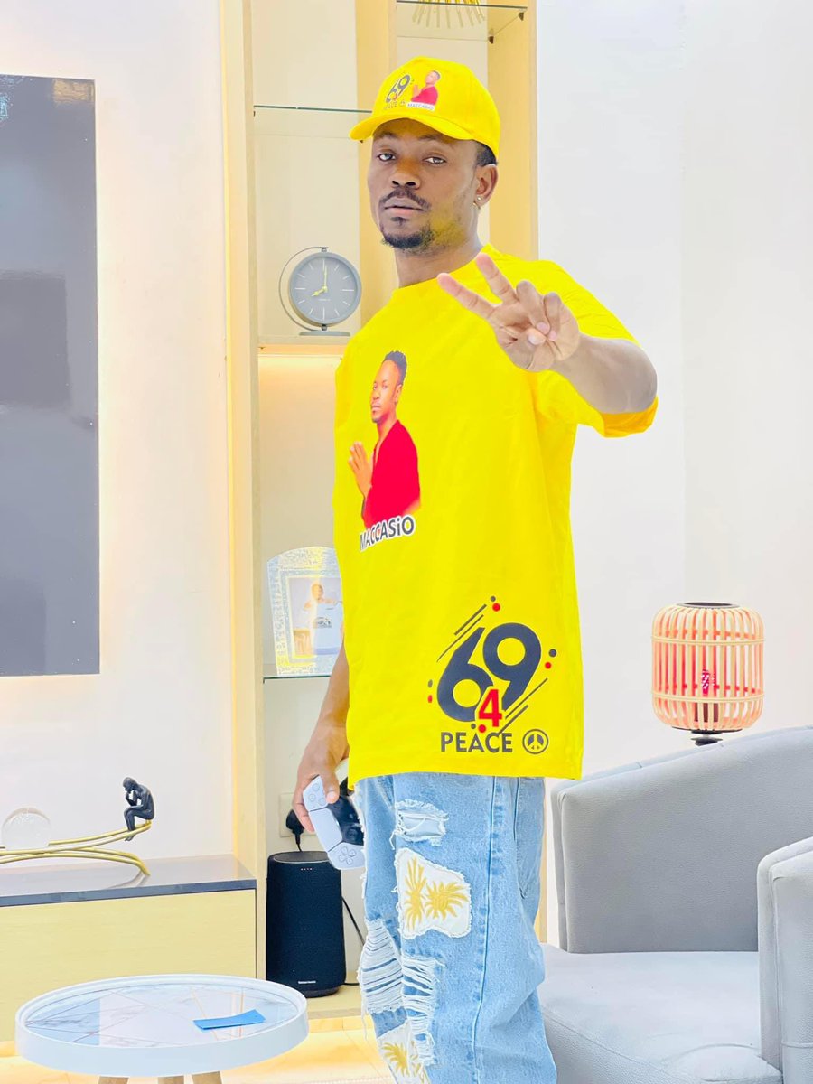 HassanSass18's tweet photo. Join the 69 For Peace Challenge!!!
What to doโ
- Wear either the branded t shirt or cap of the 69 For Peace Concert and take a picture with this signโ๏ธ then update it on any of the social media platforms with the hashtag #69ForPeace
#9th_November
@maccasio1 โ๏ธ https://t.co/8vxfbnZu5q