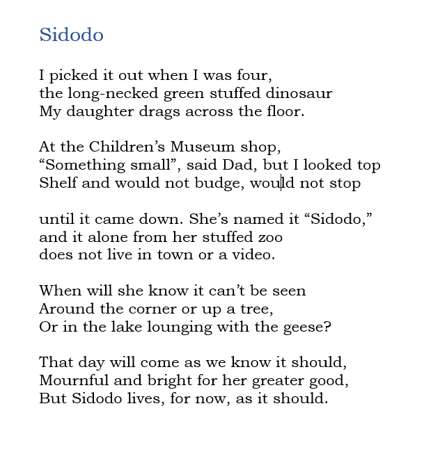 Poem of the week by the formally supple #LucasSmith, from our first issue: