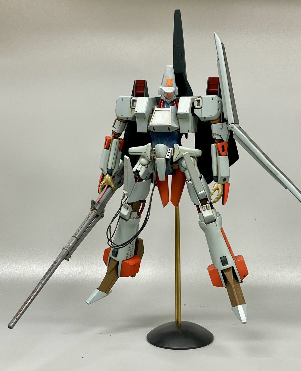 B-CLUB No1626 1/220 エルガイム Mk.II(キャストキット) B-CLUB No1626 1/220 エルガイム Mk.II(キャストキット) - メルカリ