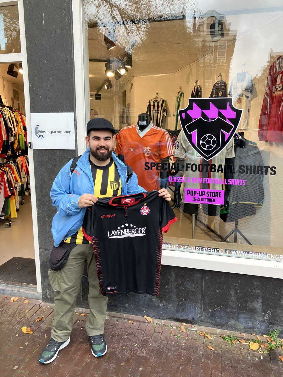 Special Football Shirts tweet media