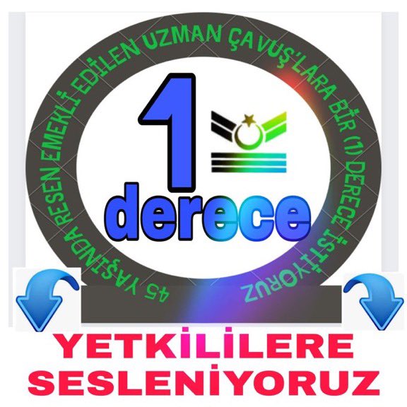 <a href="/alitilkici38/">Ali Tilkici 🇹🇷</a> Asgari ücret altında maaşla geçim sıkıntısı yaşayan 
45 yaş nedeniyle zorla (RESEN) Emekli edilen,3600 ek göstergeden yararlanamayan #UzmanÇavuş'lar  #BirDerece
#Tazminat istiyor
Kaderine terk ettiğiniz uzman çavuşlar sesleniyor duymuyormusunuz?
<a href="/RTErdogan/">Recep Tayyip Erdoğan</a>
<a href="/Akparti/">AK Parti</a>
<a href="/tcsavunma/">T.C. Millî Savunma Bakanlığı</a>