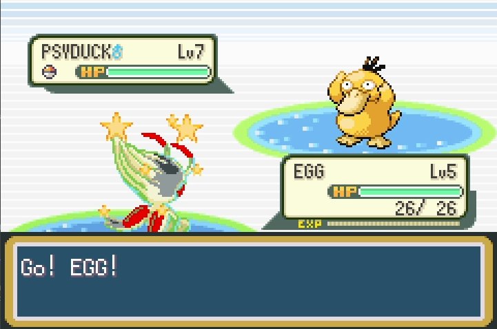 GungnirYT's tweet photo. Shiny Pomeg Glitch Celebi after 21377 total resets! Took 4 phases but it was well worth the wait :) https://t.co/JZVWwZ681a