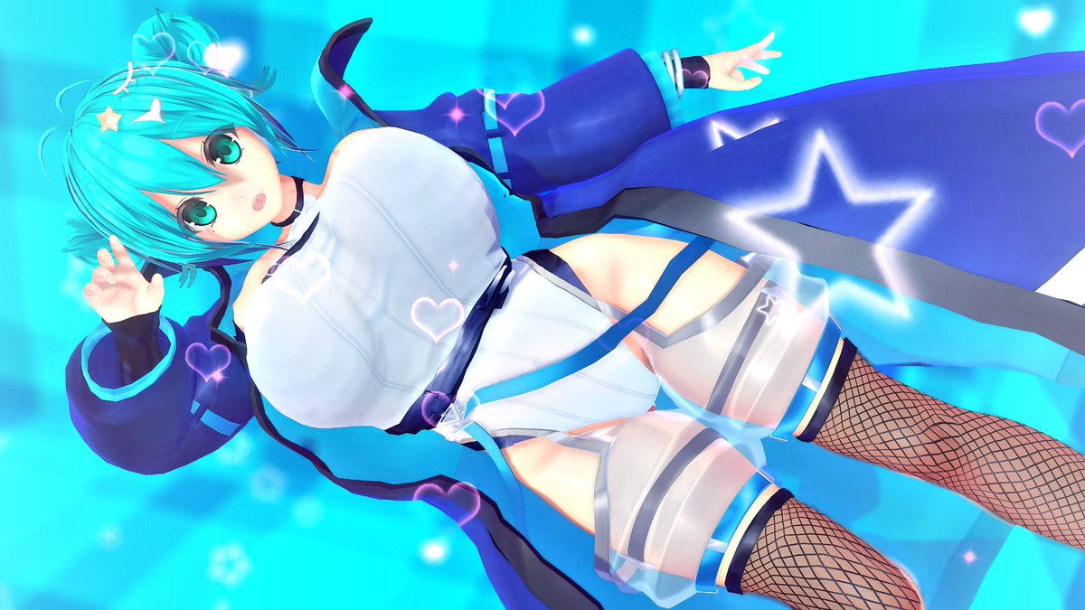 そろそろイビルツインにも純構築で戦えるくらいの新規をください(イビルツインスプライトおじさん #COM3D2 