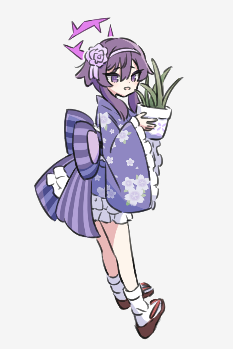 ハルカ
 #ブルアカ