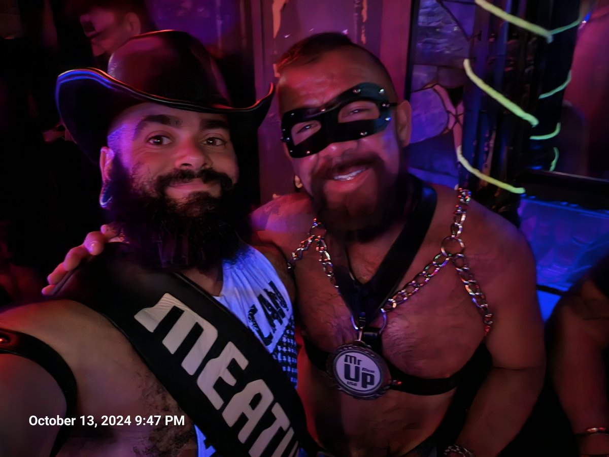Some pics from The Meat Up East. It was a great time. <a href="/BulgeBeast/">Beast</a> <a href="/TonyVegaxxx/">Tony Vega ✈️ Atlanta May 9-17</a> <a href="/TheMeatUpUSA/">The MeatUp USA</a> #meatup #slilicned #bodymods