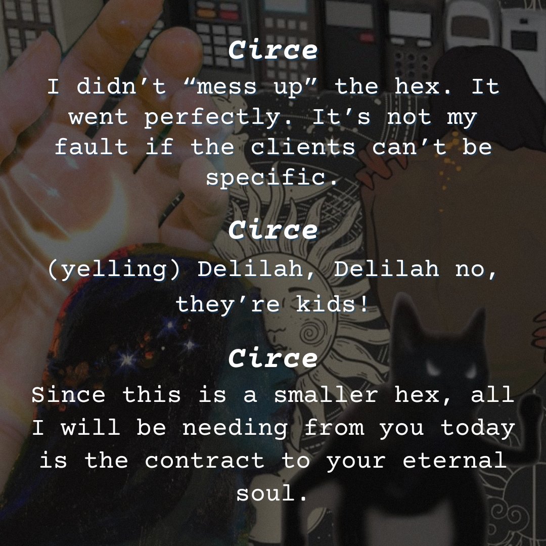 Hexpress Hotline tweet media