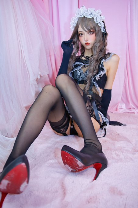 Twitterのコスプレ画像17