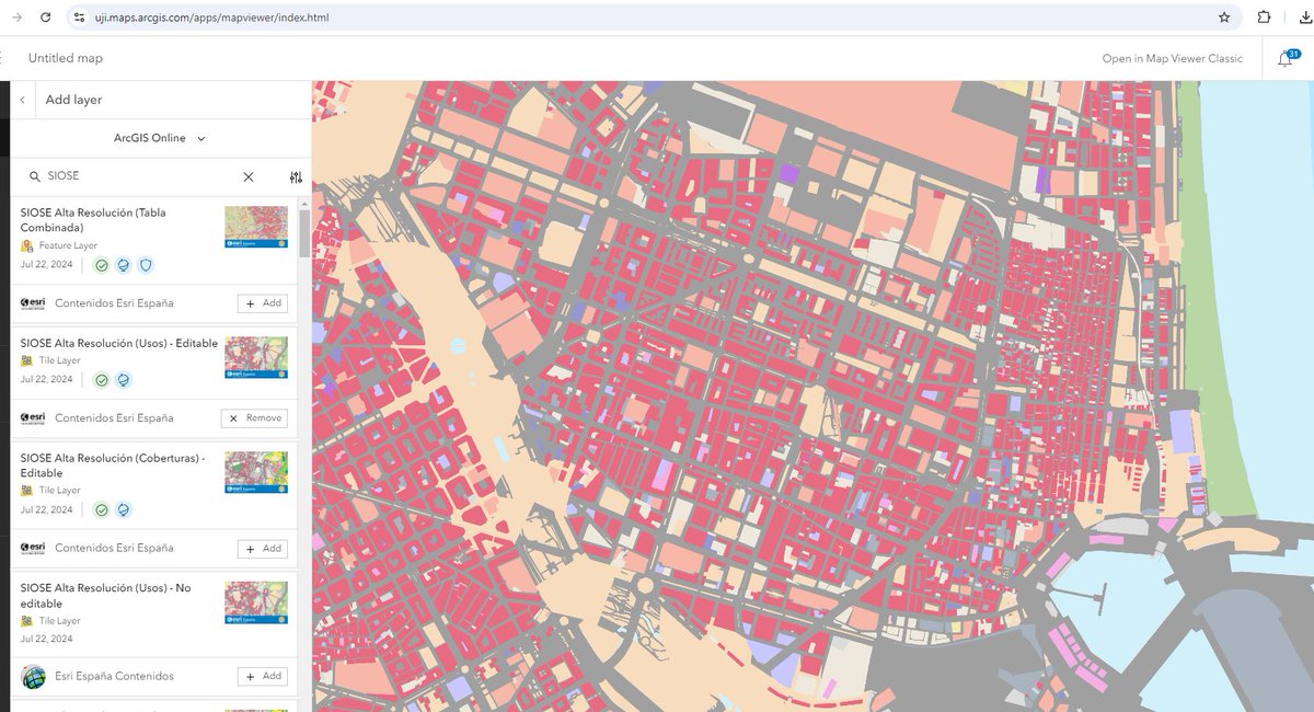 0mgould's tweet photo. Gracias. Está disponible en ArcGIS Online. #SIOSE #IGNSpain https://t.co/IgpVKGabLa