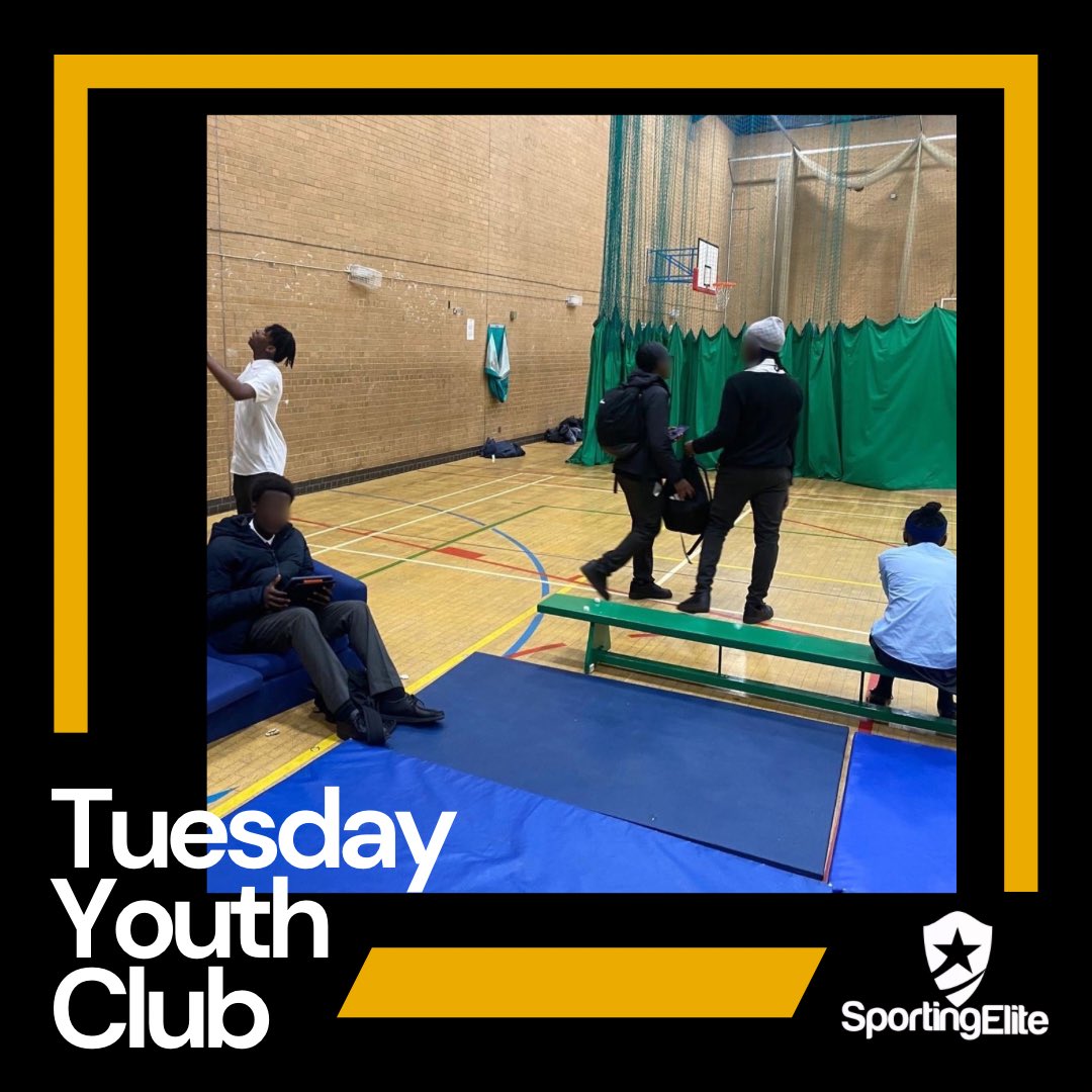 Sporting Elite CIC tweet media