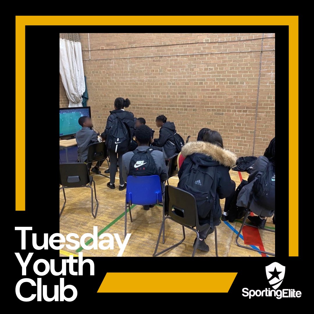 Sporting Elite CIC tweet media