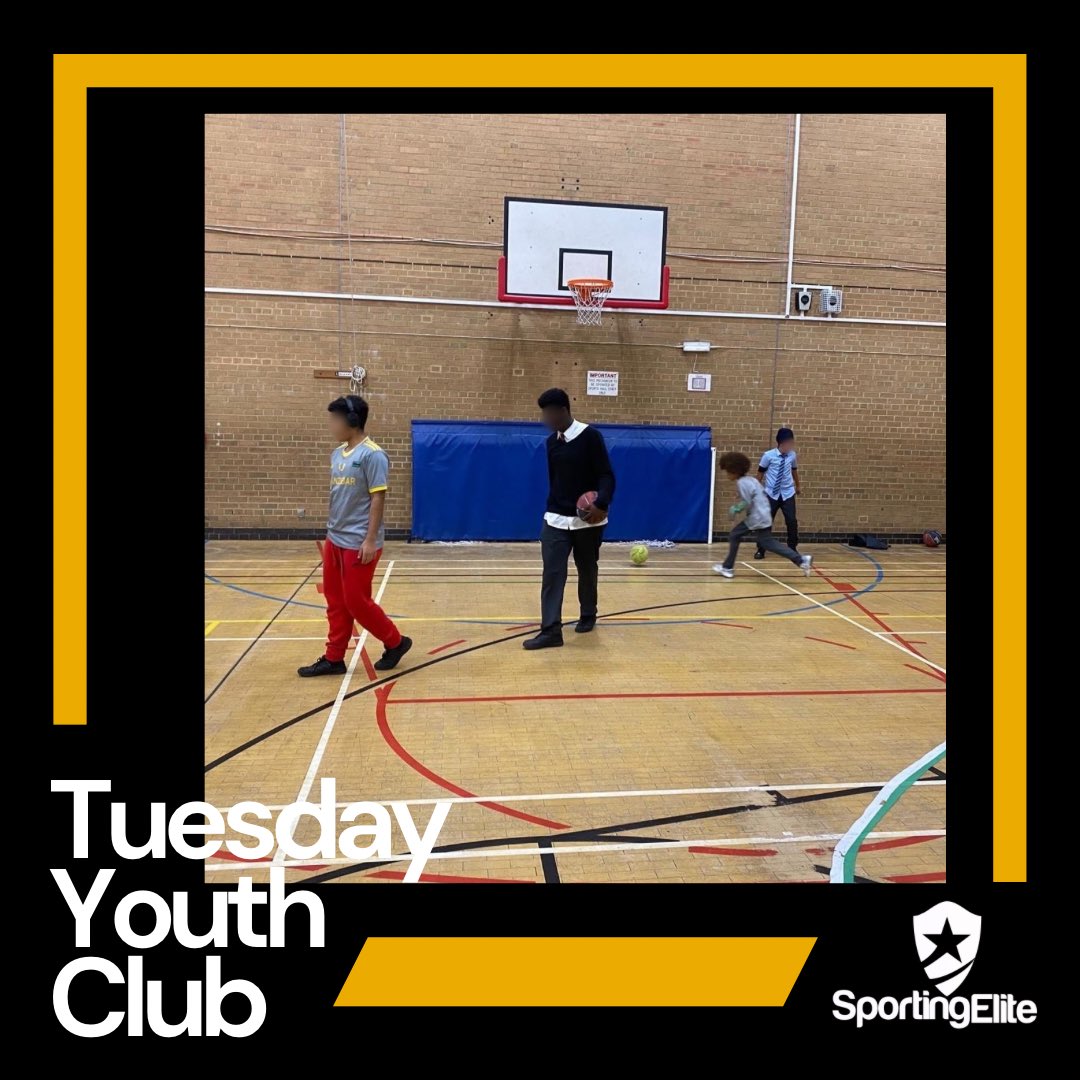 Sporting Elite CIC tweet media