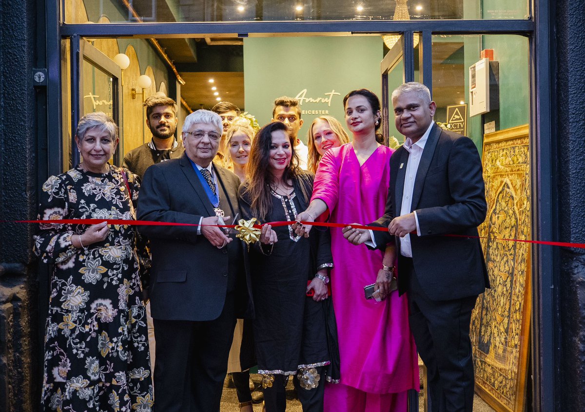 Leicestershire Curry Awards tweet media