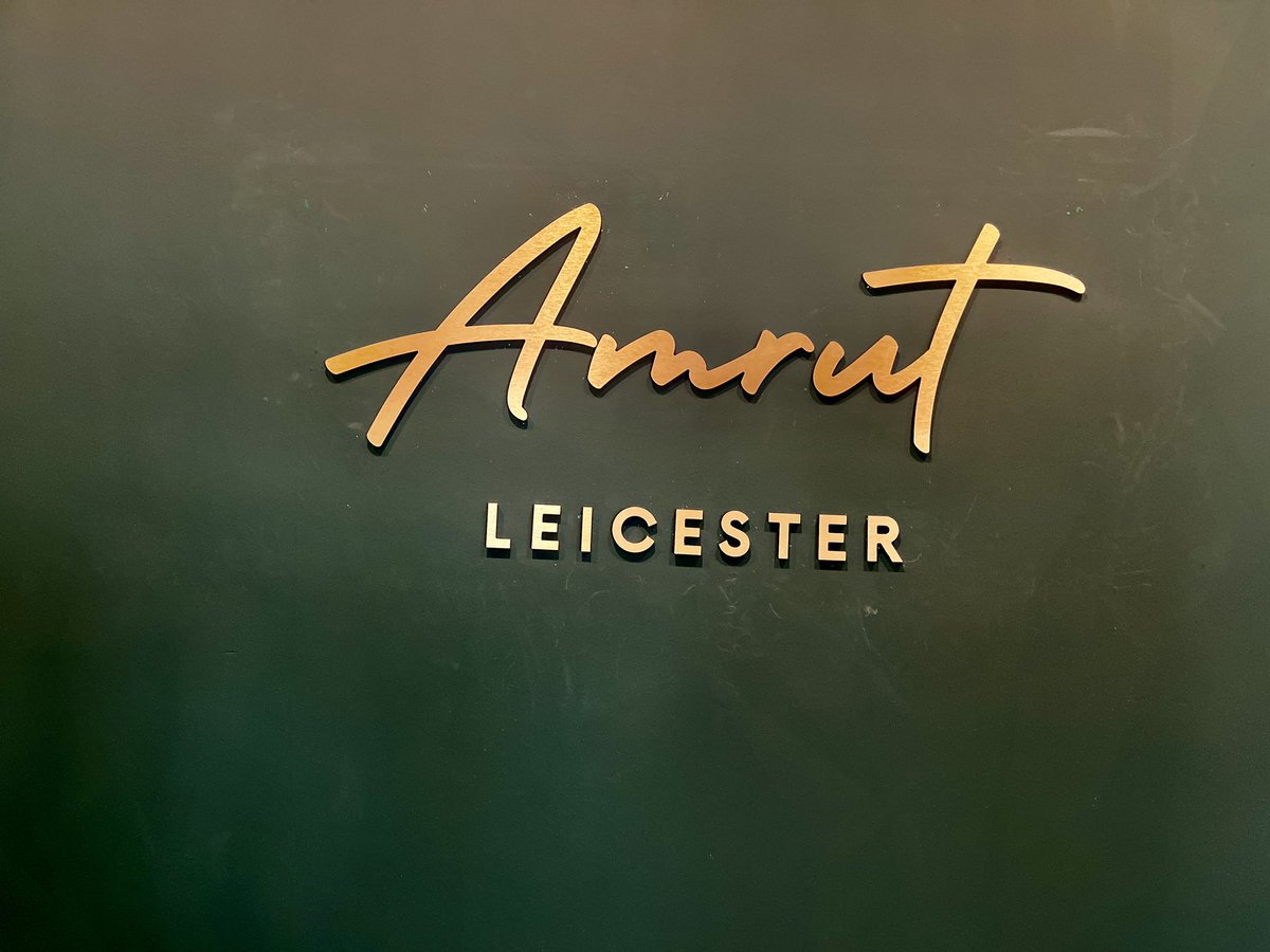 Leicestershire Curry Awards tweet media