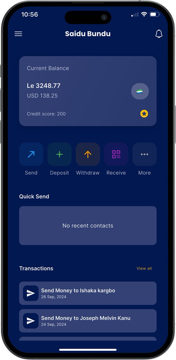 kotor_saedu's tweet photo. Phew... it's been a minute! 🚀
Byn2 is now in Alpha testing, on its way to securing fintech licenses, and we've submitted for the @solana Radar Hackathon! 🔥
Today, let's dive into "WHY Byn2" by highlighting two key features: https://t.co/g0GE6KOuAr