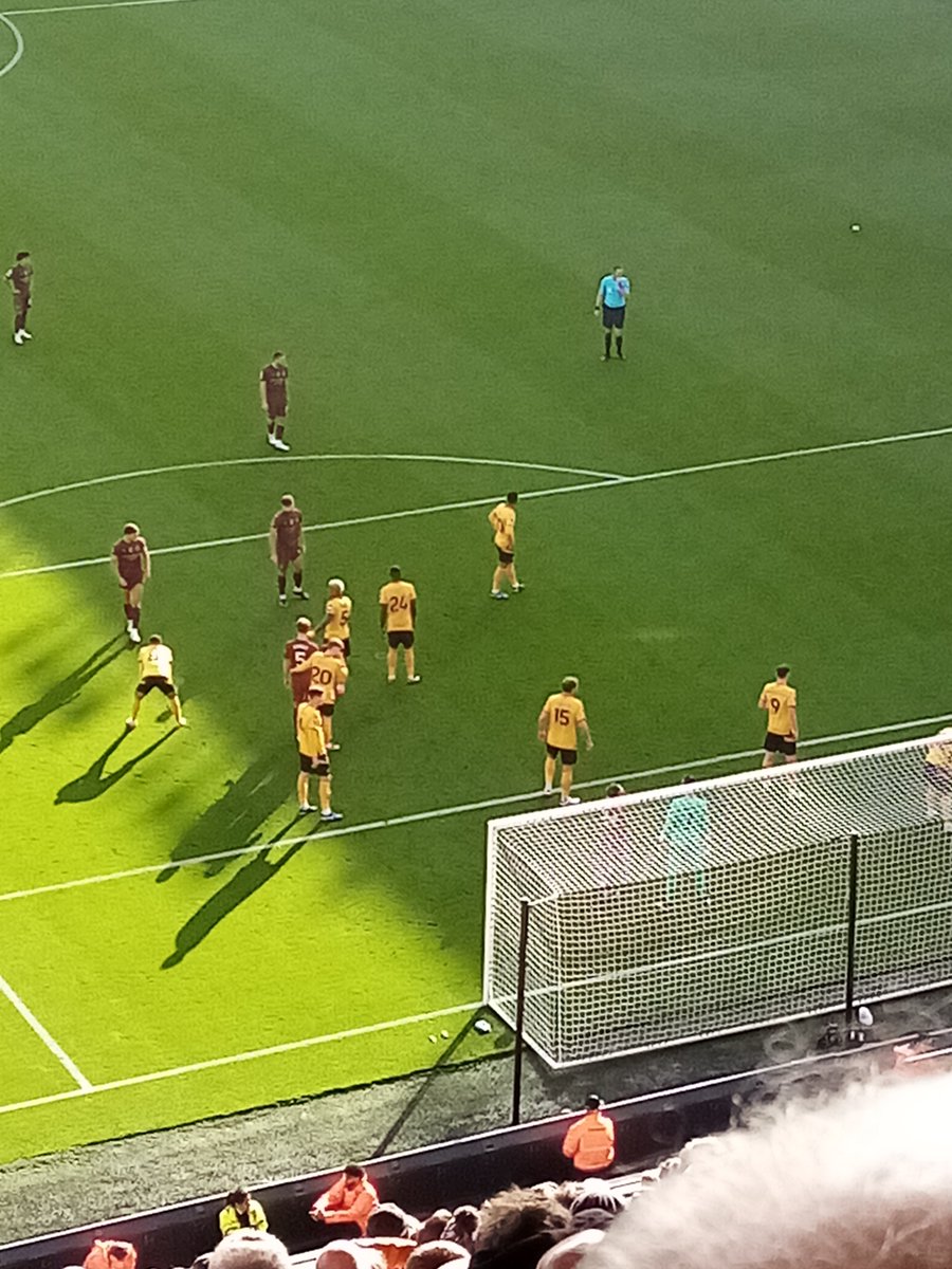 DaveBoyles36498's tweet image. Didn’t go our way but performance improved. Keep it up boy's. Fantastic experience.