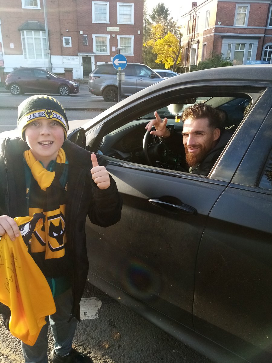 DaveBoyles36498's tweet image. Didn’t go our way but performance improved. Keep it up boy's. Fantastic experience.