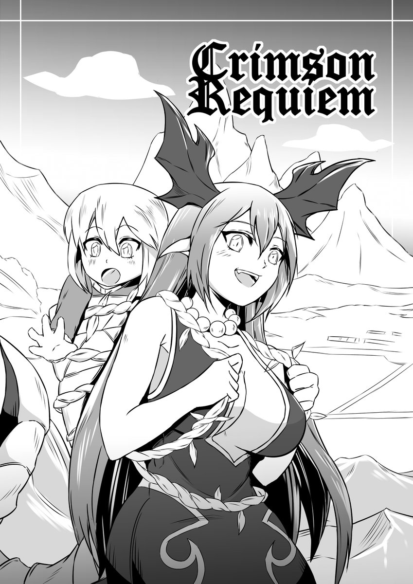 hoi_studio's tweet photo. One of the most recent BW manga works we did! The author would like to remain anonymous as for now.

Want to create your own pages too? Check reply to read the manga and check how to create! https://t.co/fYt4iluWFU