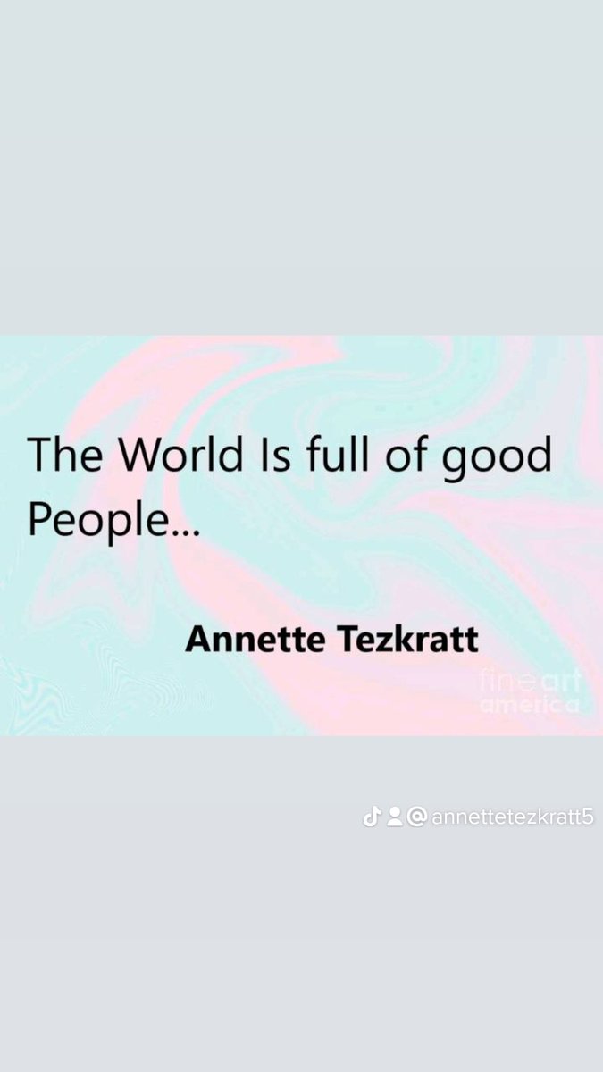 TezkrattAnnette's tweet photo. #motivationoftheday #MondayMood #PeopleHelpingPeople #WORLDNEWS https://t.co/20wOE46DZz