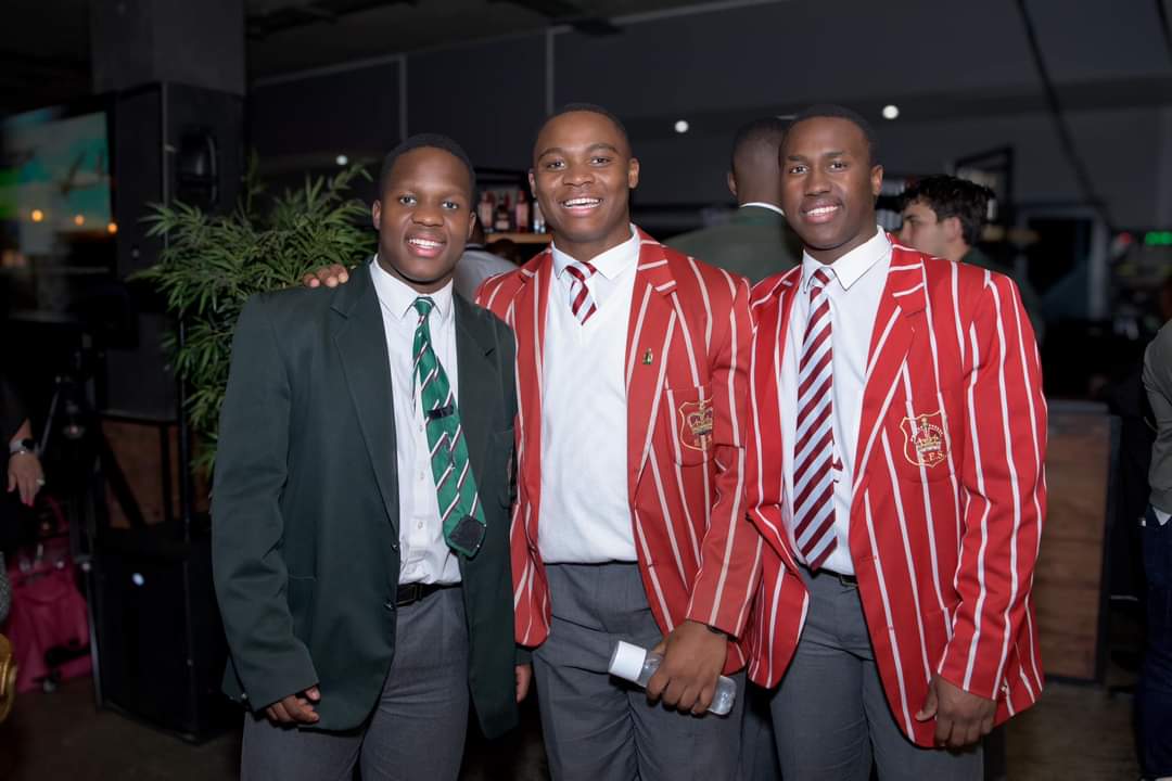FoundationTag's tweet photo. @honestjonny @JamesGerberTri @KingEdVIISchool @parktown_girls @GerberTraci We are overwhelmed, inspired, and deeply thankful. Until we meet again next year.
#TAGFoundation #Gratitude #ThankYou #EducationForAll https://t.co/JjrPm7ec8Y