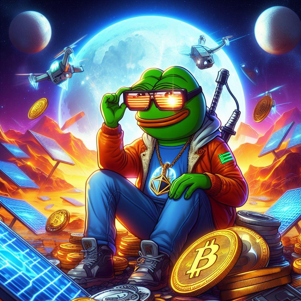 Memestone_Art's tweet photo. Are you claiming your REALPEPE daily? Make sure to stay consistent and complete quests regularly to stack up your airdrop bags! ๐ผ๐ฅ
#REALPEPE #Airdrop #CryptoMining #Crypto $RP https://t.co/WPS01zwEGV