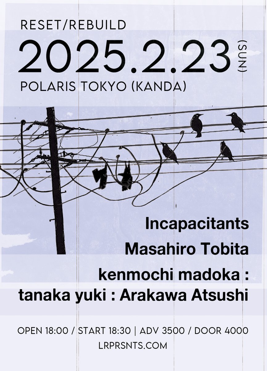 LRPRSNTS tweet media