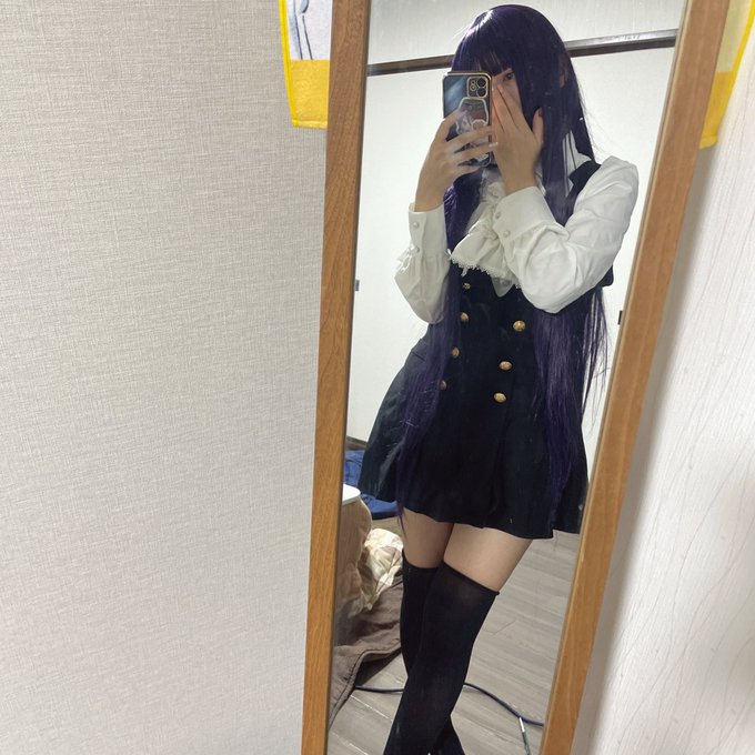 コスプレイヤー橋本麗愛のTwitter画像57