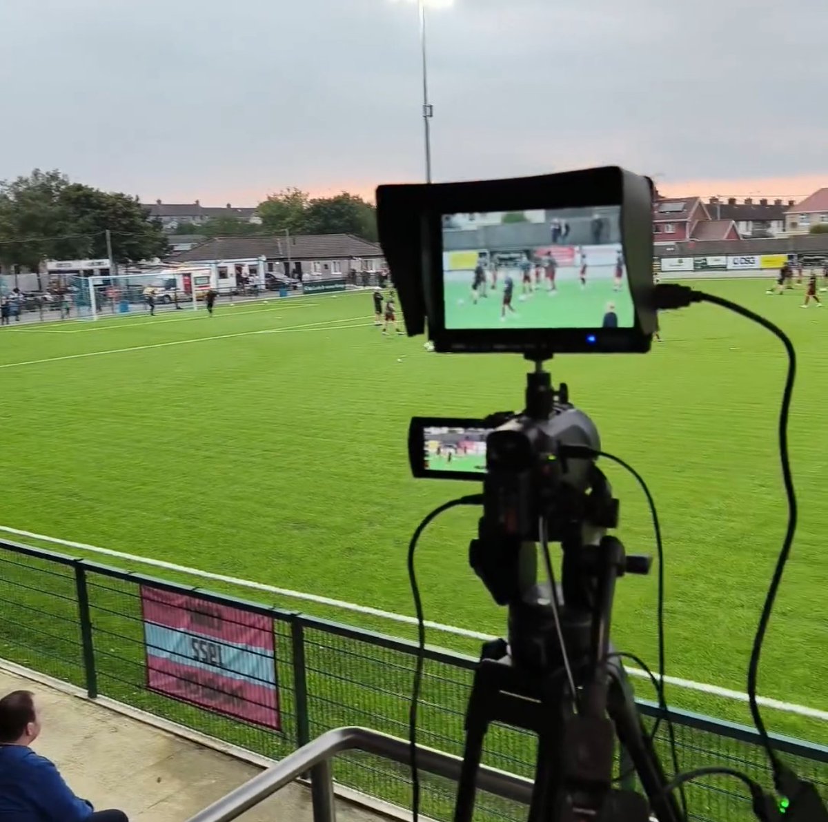 Sports Live Streaming & Videography Cork tweet media