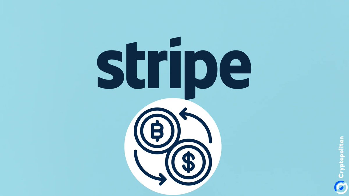 BREAKING: Payments company Stripe has bought stablecoin platform Bridge for  $1.1 billion. This is the biggest acquisition in crypto so far.