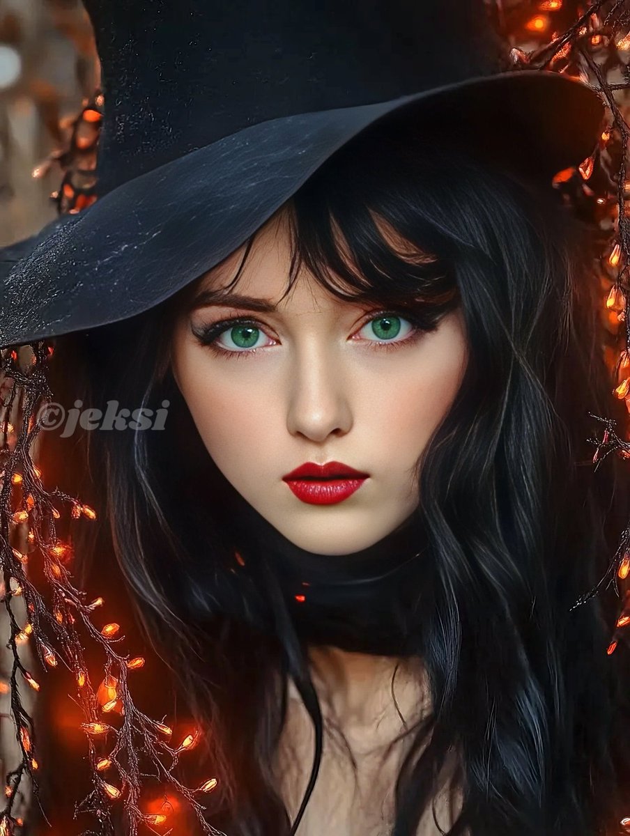 i_jeksi's tweet photo. Witches brew and ghostly crew! ๐งโโ๏ธ๐ป
.
.
.
#SpookyCrew #HalloweenMagic #halloweenwithaimu #halloweencontest #virtualmodels #aimodeluniversal
#ijeksi #jeksi #AI #AIGirls #AIinfluencer #AIfashion #AIModel #AIstyle #AIArt #AIGenerated #DigitalArt #VirtualInfluencerย #VirtualGirl https://t.co/pWxYyeaSgz