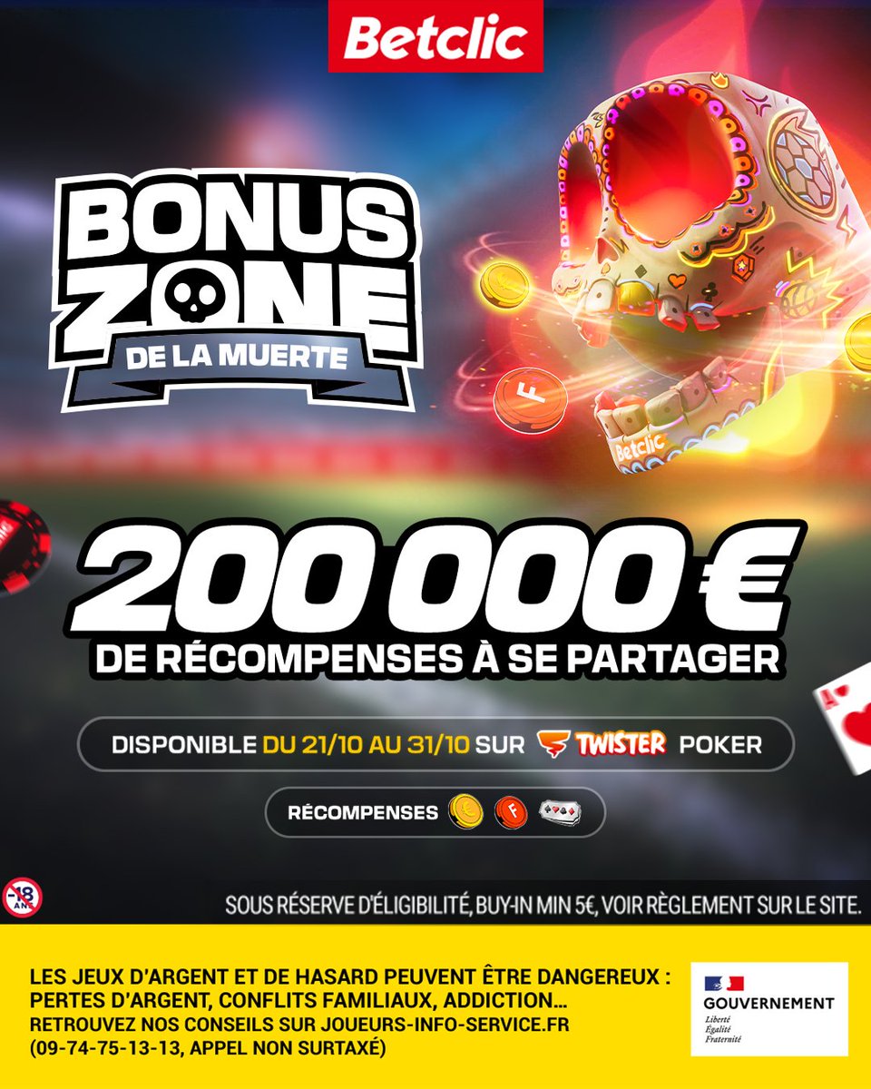 Betclic bonus