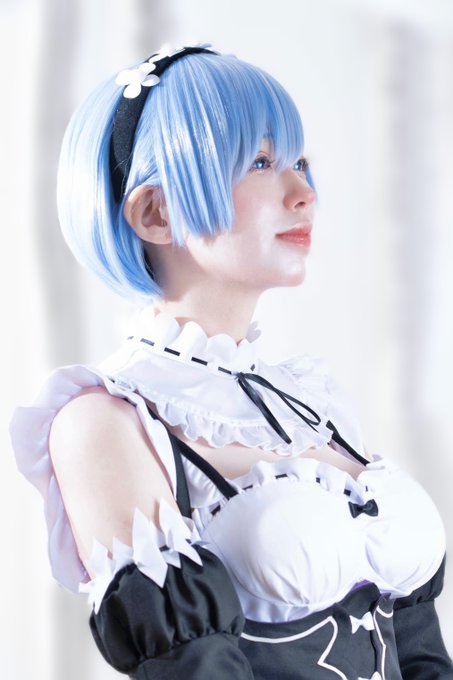 Twitterのコスプレ画像1