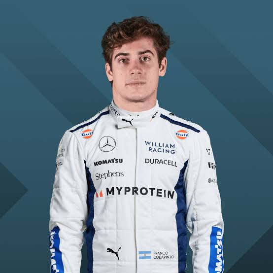 Acho que tenho um novo argentino preferido. Além de muito bom piloto, Franco Colapinto é um figuraça. Pena que não tem vaga pra 2025.